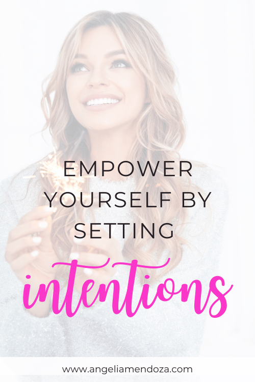 Empower Yourself With Mindful New Intentions For 2024 | Pin