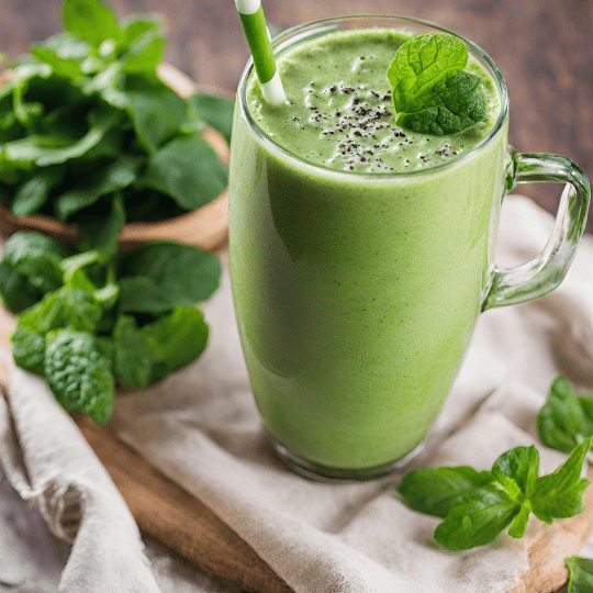 Don’t Miss Out on This Powerful Green Smoothie