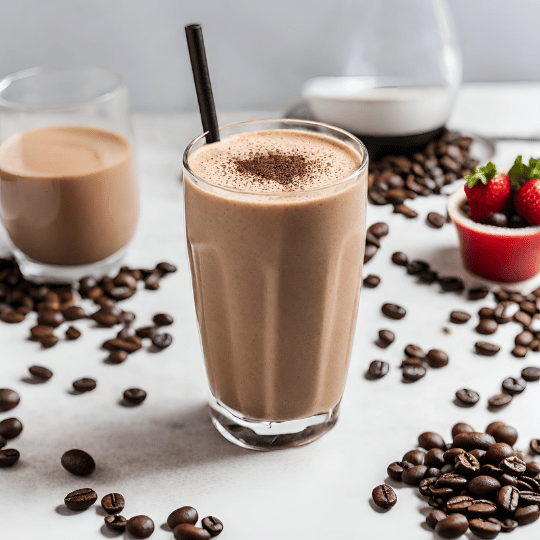 Try This Simple And Insanely Good Mocha Latte Smoothie