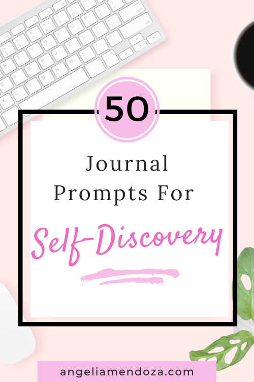 50 Journal Prompts for Self-Discovery and Growth