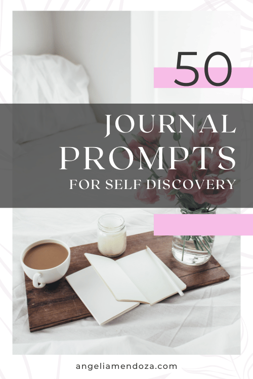 50 Journal Prompts for Self-Discovery and Growth