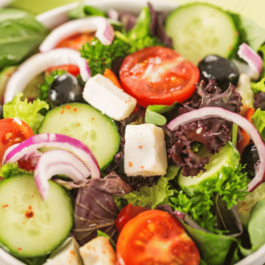 10 Nutrition Mistakes To Watch Out For In Your Diet | Salad