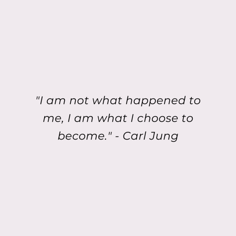 Empower Yourself: The Ultimate Book List For Women Over 40 | Carl Jung Quote